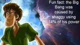 Shaggy's Power meme