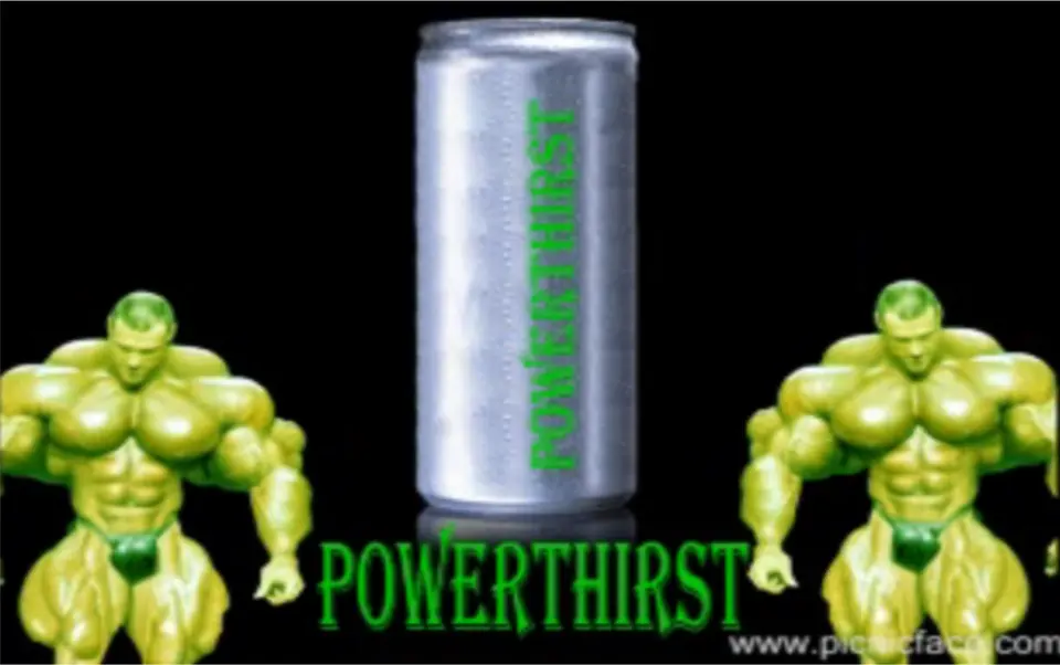 Powerthirst meme