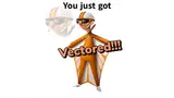 You Just Got Vectored meme