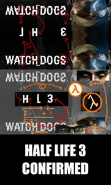 Half-Life 3 Confirmed meme