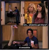 Whatcha Got There? A Smoothie meme