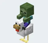 Chicken Jockey meme