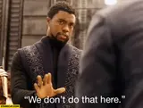 We Don't Do That Here meme