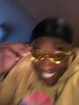 Yellow Glasses Guy meme