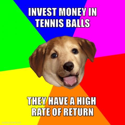 Advice Dog meme