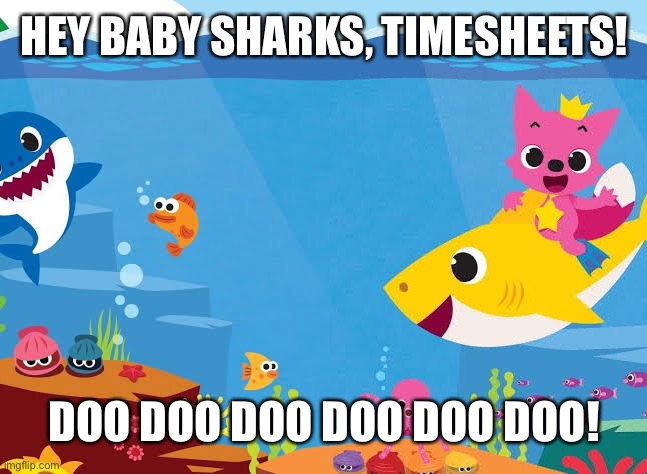 Baby Shark meme