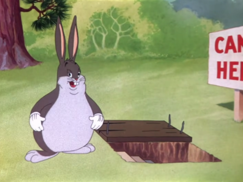 Big Chungus meme
