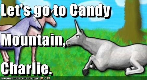 Charlie the Unicorn meme