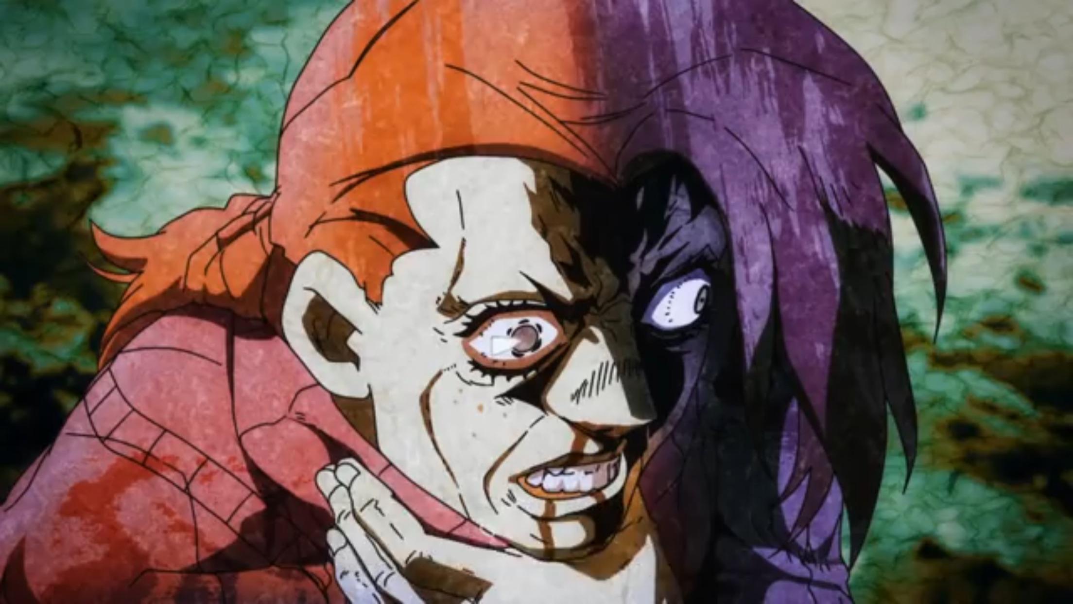 Choking Doppio meme