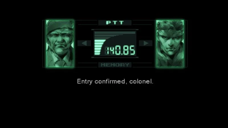 Codec Screen meme