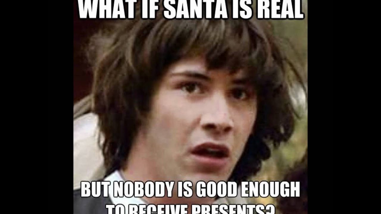 Conspiracy Keanu meme