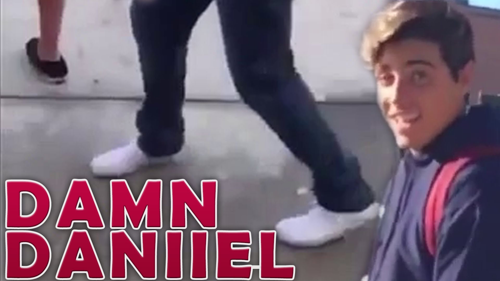 Damn Daniel meme example