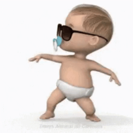 Dancing Baby meme