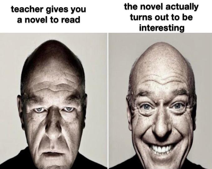 Dean Norris Reaction meme