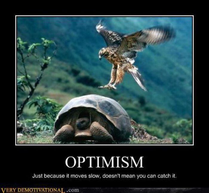 Demotivational Posters meme