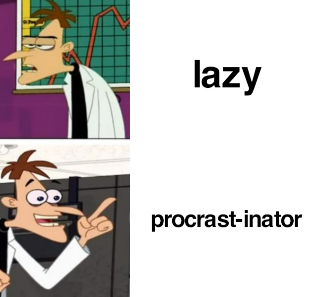 Dr. Heinz Doofenshmirtz-inator meme