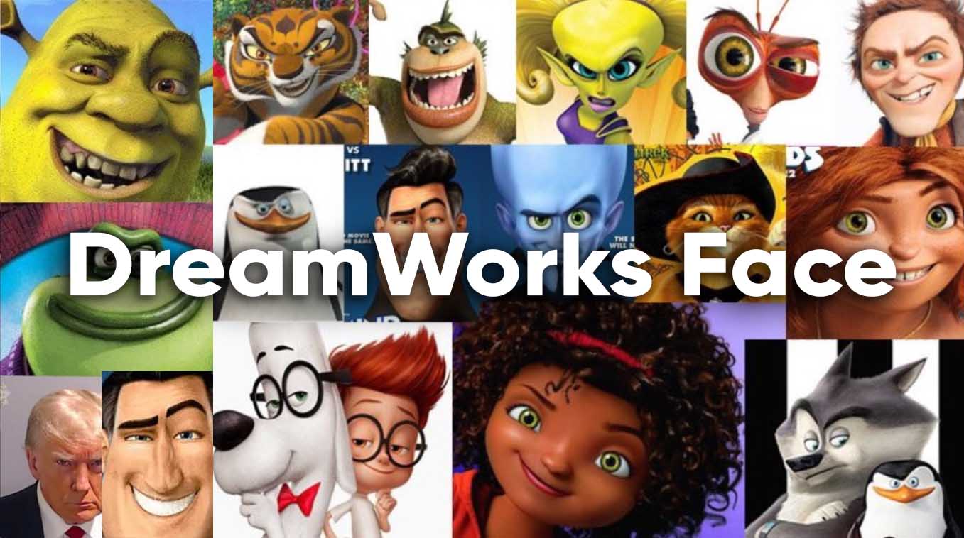 DreamWorks Face meme
