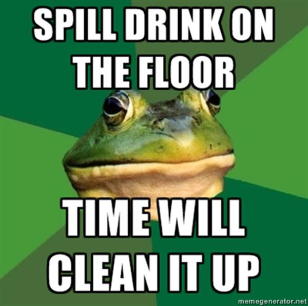 Foul Bachelor Frog meme