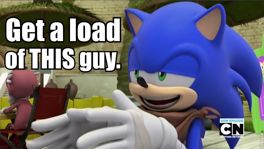 Get a Load of This Guy meme example