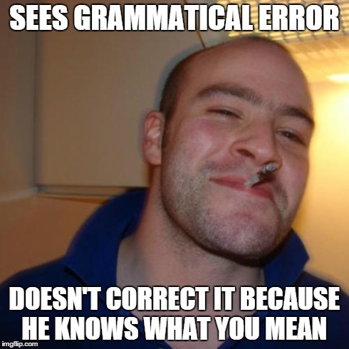 Good Guy Greg meme