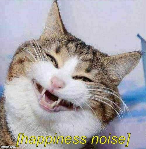 Happiness Noise meme