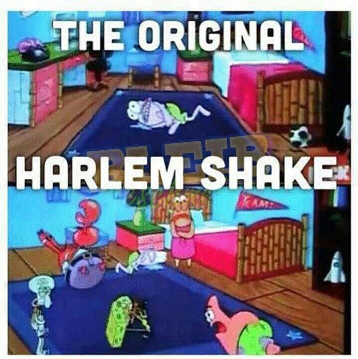 Harlem Shake meme