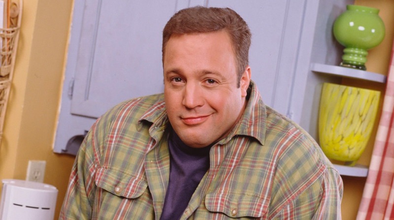 Kevin James Shrugging meme