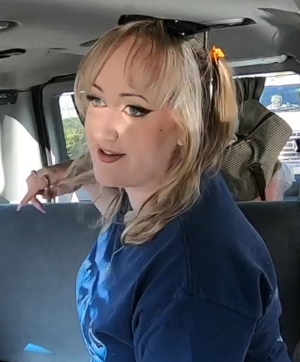 Kombucha Girl reaction meme
