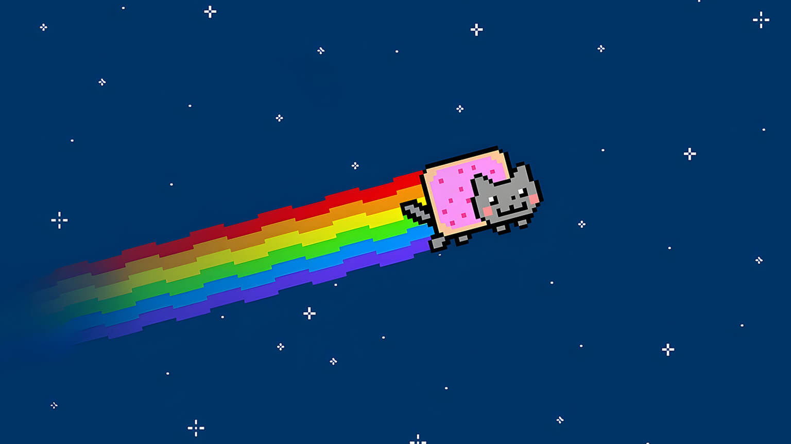 Nyan Cat meme