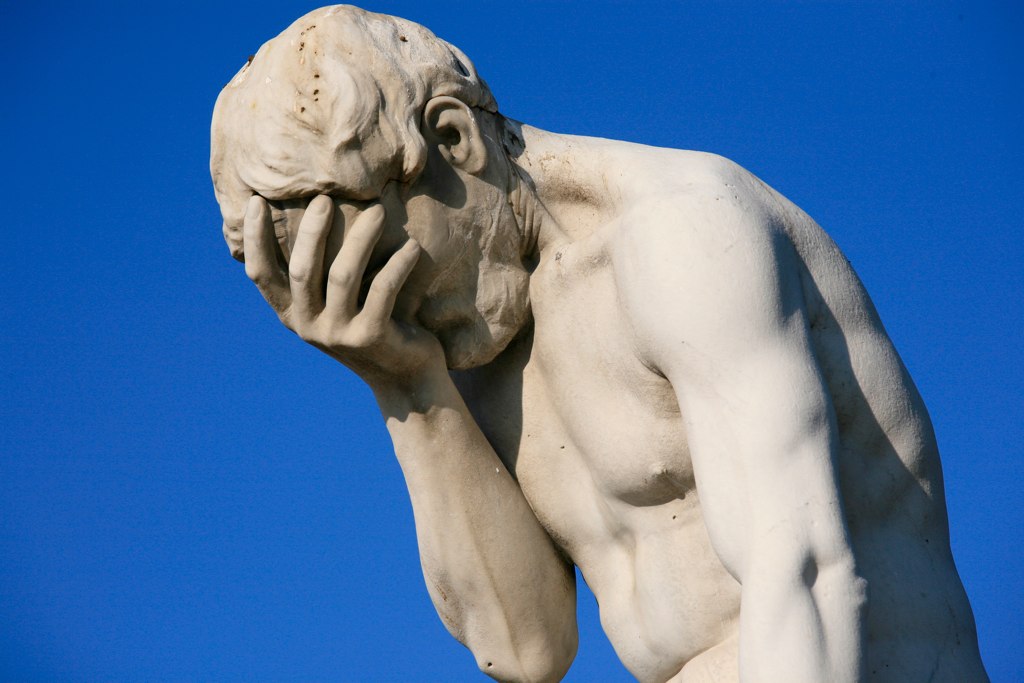 Picard facepalm Star Trek meme