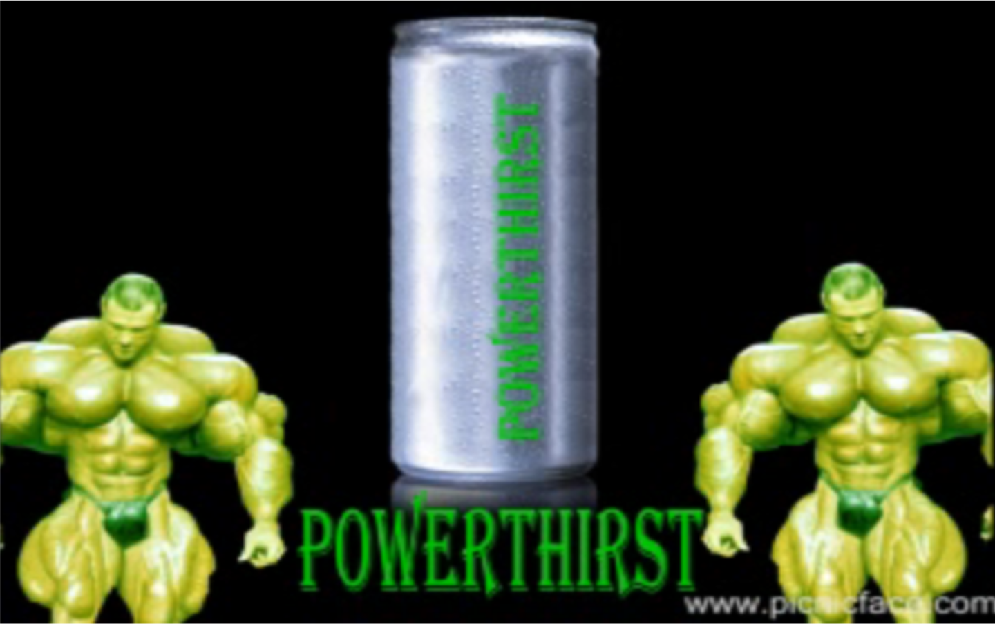 Powerthirst meme