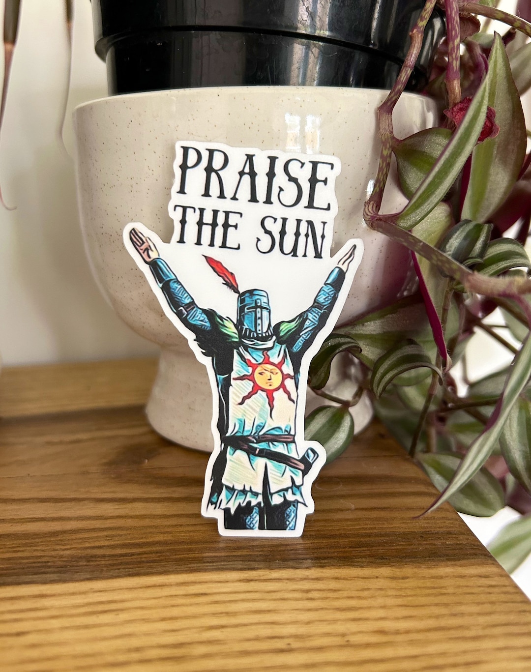 Praise the Sun meme example