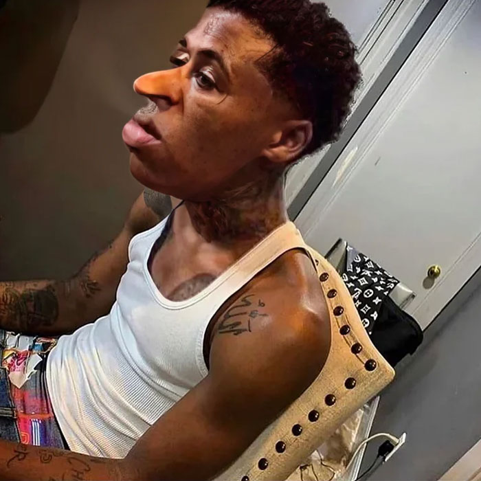 Quandale Dingle meme example