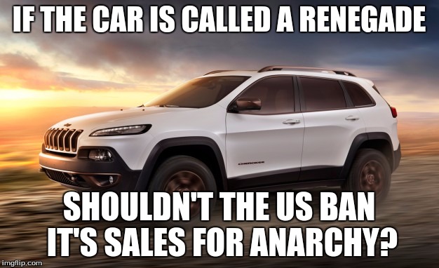 Renegade meme
