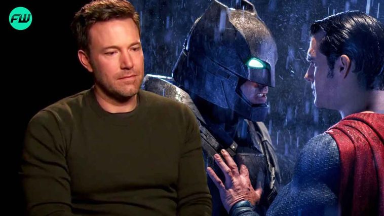 Sad Affleck meme