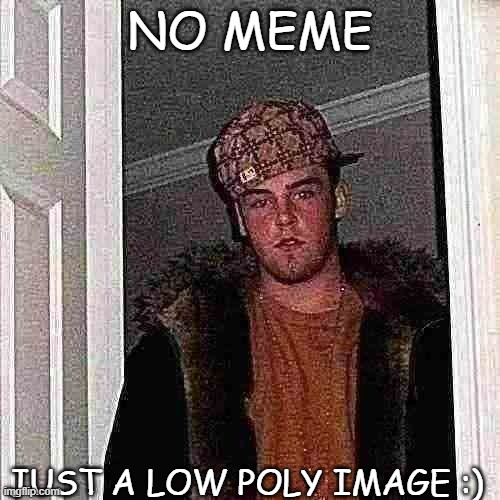 Scumbag Steve fur hat meme