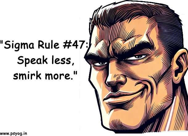 Sigma meme example