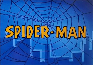 Two identical Spider-Men pointing at each other