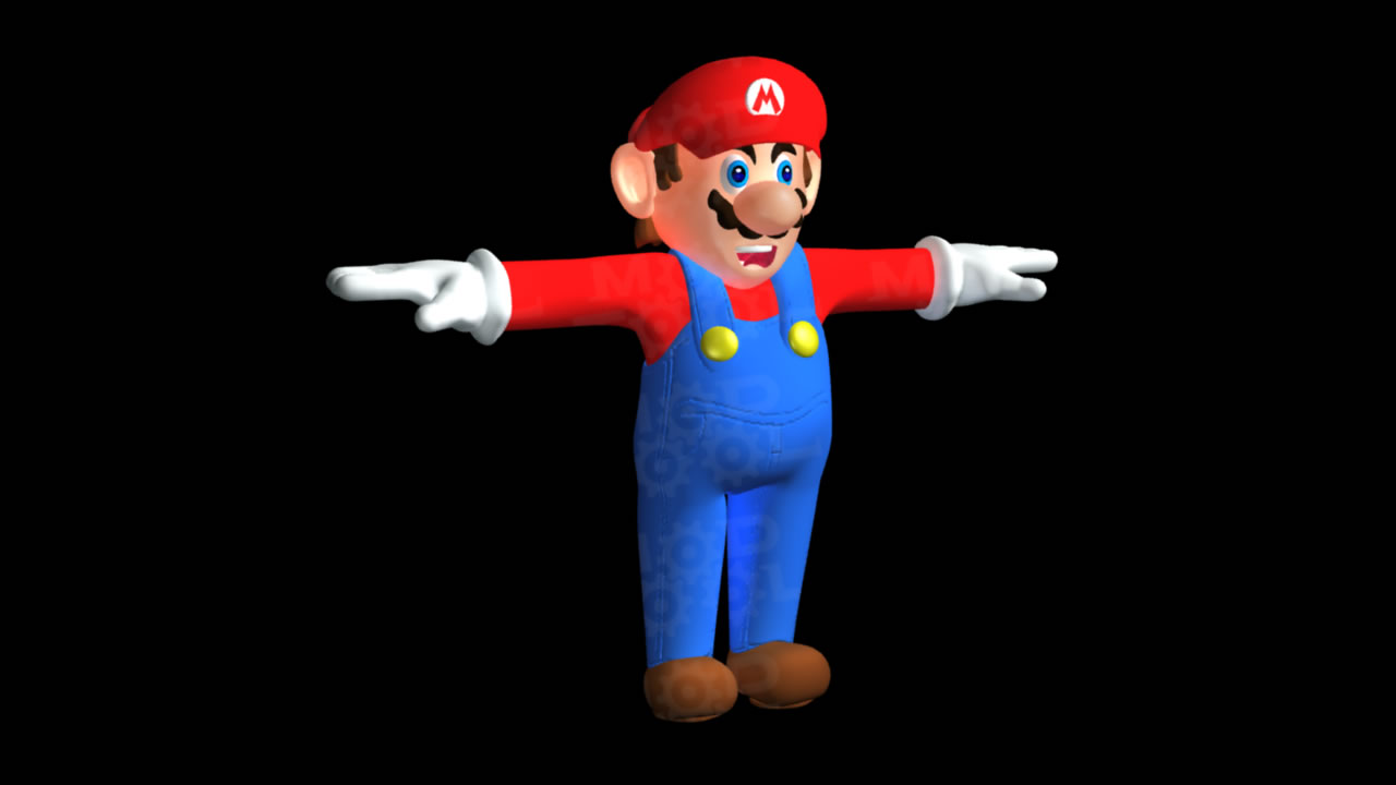 T-Pose meme