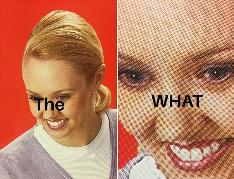 The What? meme