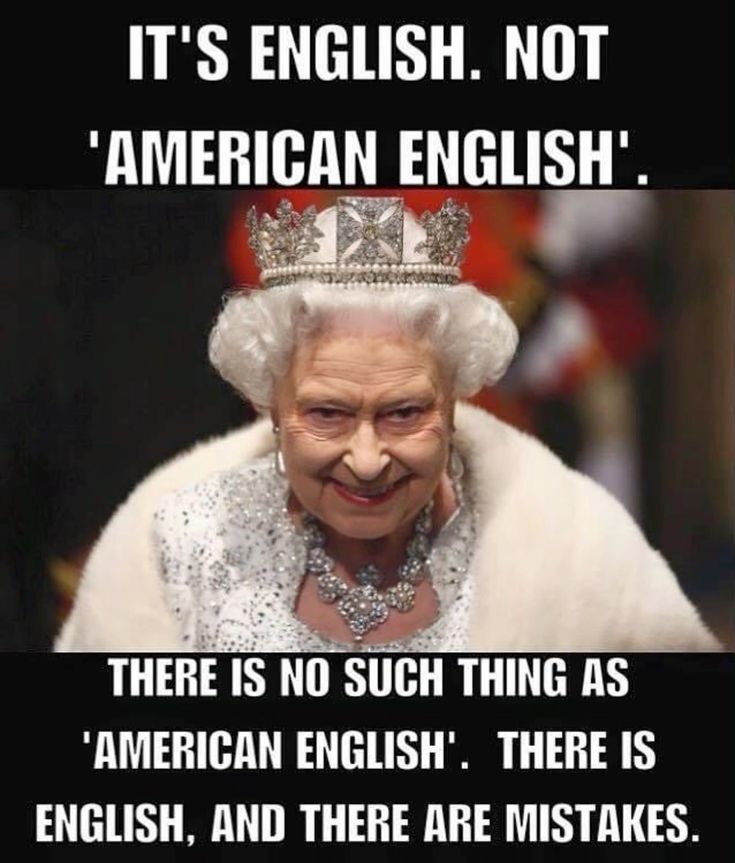 There Is No Queen of England meme