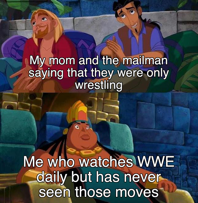 Tulio And Miguel Lying To Chief Tannabok meme