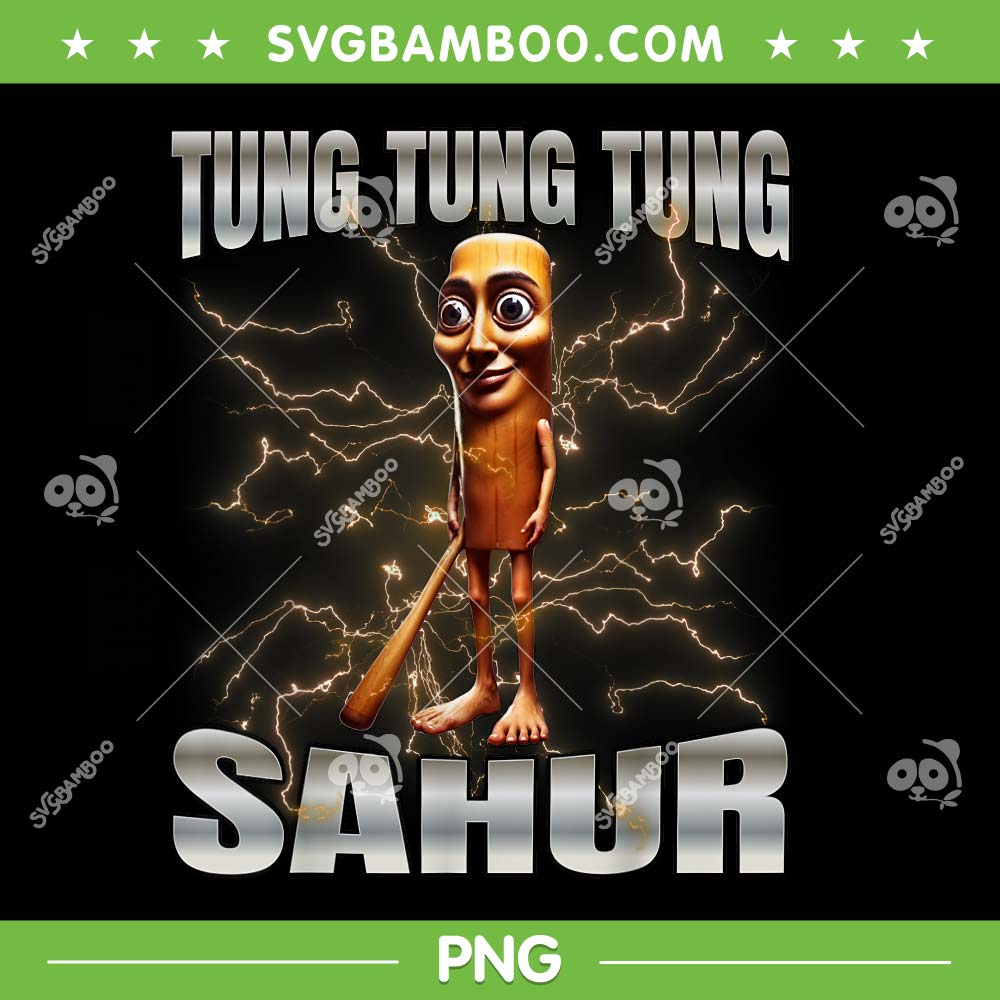 Tung Tung Tung Sahur meme example