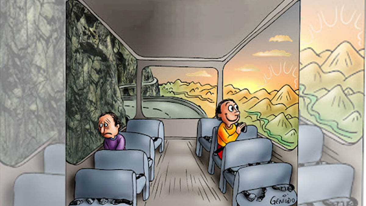 Two Guys on a Bus meme