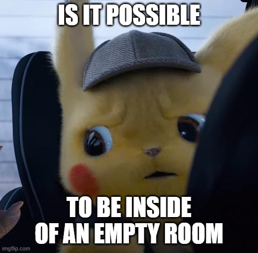 Unsettled Detective Pikachu meme