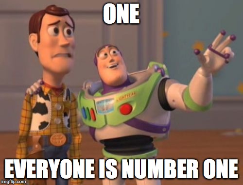 We Are Number One meme
