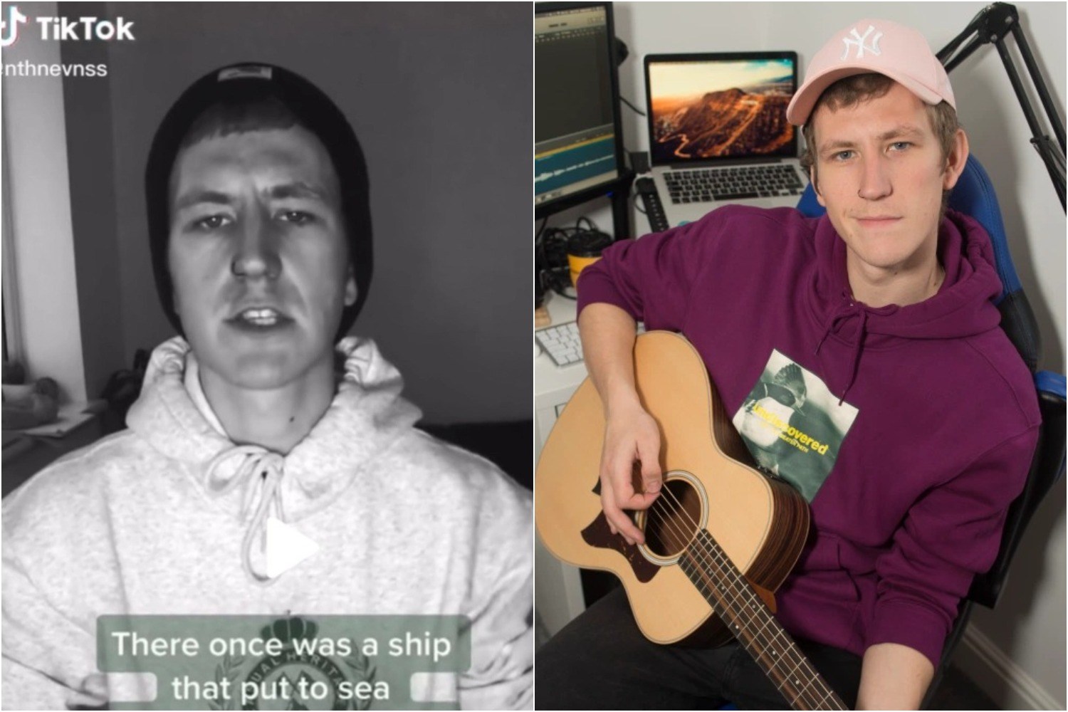 Wellerman (Sea Shanty) meme
