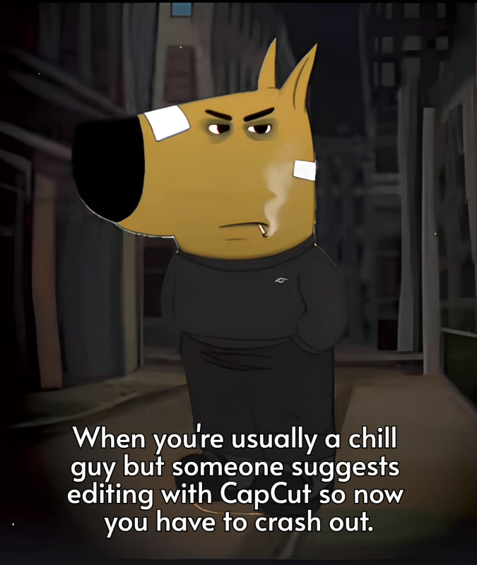 You Are Bad Guy meme
