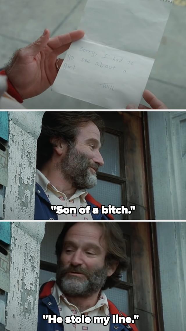 You Son of a Bitch, I'm In meme example