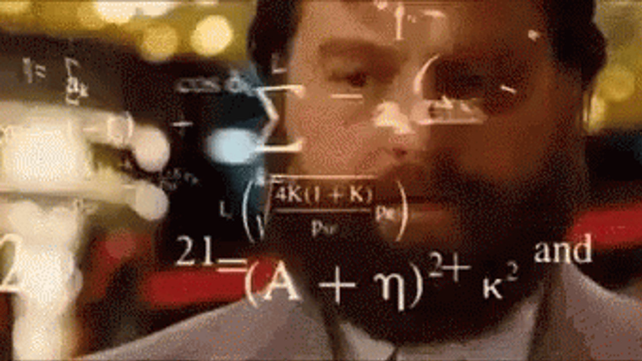 Zach Galifianakis Math meme example